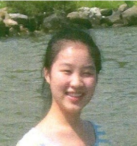 York police search for missing girl Yang Yue Zhang